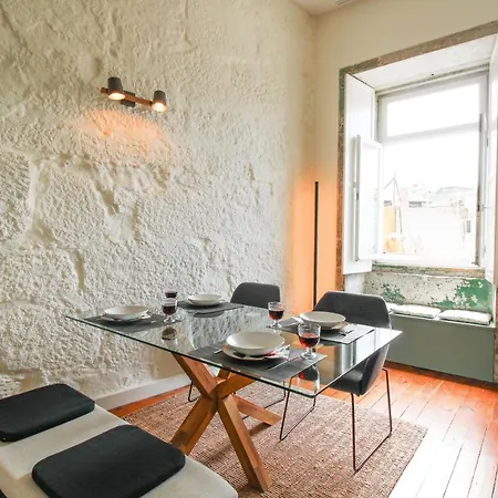 Apartamento Cativo Mezzanine Loft Oporto