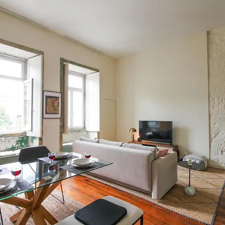 Lejlighed Cativo Mezzanine Loft