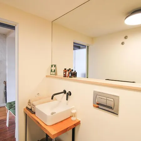 Lägenhet Cativo Mezzanine Loft