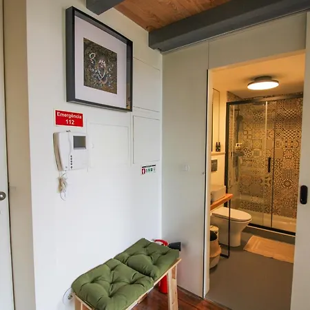 Lägenhet Cativo Mezzanine Loft