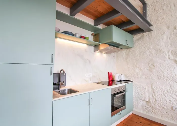 Cativo Mezzanine Loft *