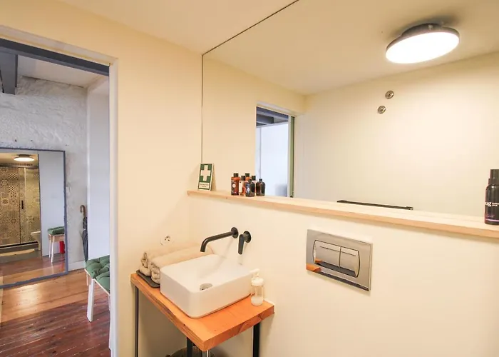 Lejlighed Cativo Mezzanine Loft