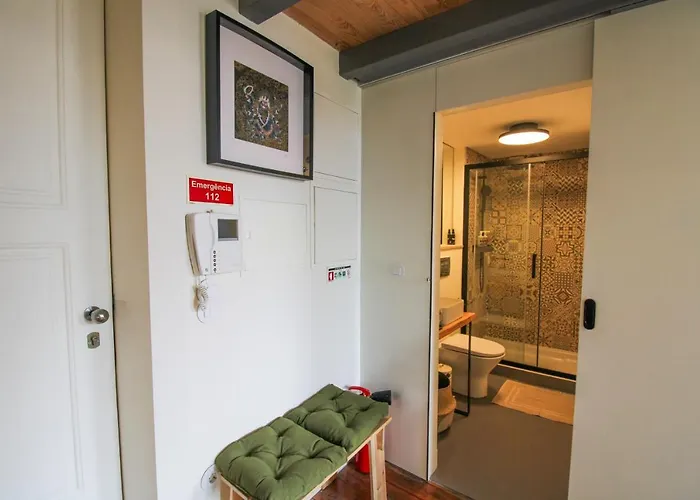 Lägenhet Cativo Mezzanine Loft