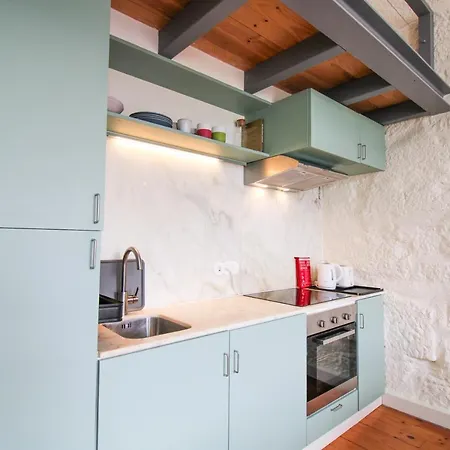 Cativo Mezzanine Loft *