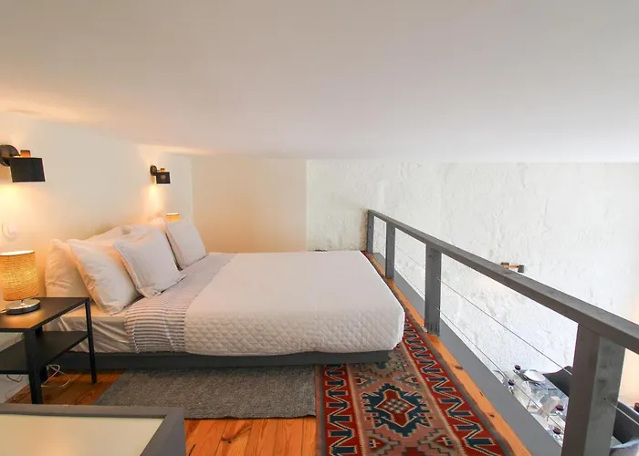 Cativo Mezzanine Loft Διαμέρισμα Πόρτο