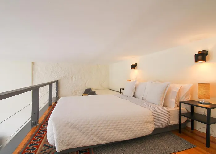 Διαμέρισμα Cativo Mezzanine Loft Πόρτο