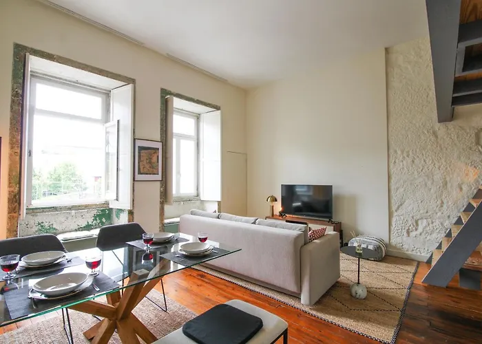 Διαμέρισμα Cativo Mezzanine Loft